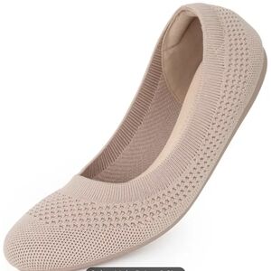 Chic Beige Women's Loafers